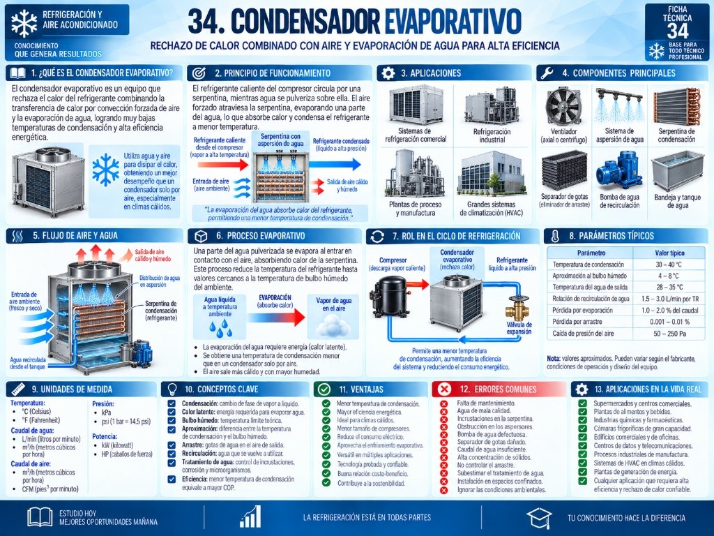 35. Temperatura de Condensación — Ficha Técnica 35